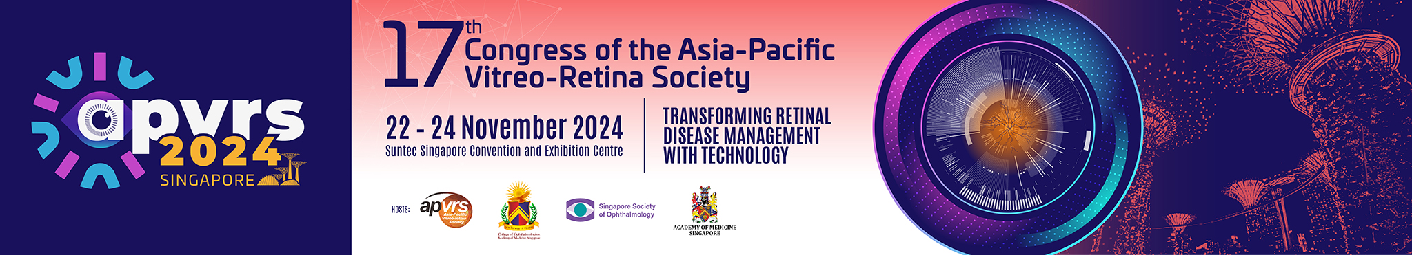 APVRS 2024 Singapore